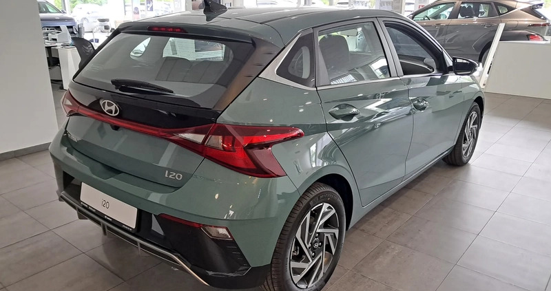 Hyundai i20 cena 79900 przebieg: 1, rok produkcji 2024 z Pleszew małe 29